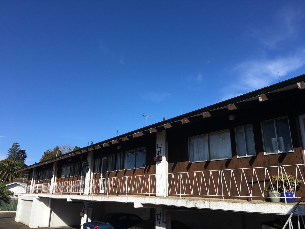 أوكلاند Mt Roskill Motel المظهر الخارجي الصورة